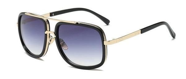 Madison Square Oversized Sunglasses